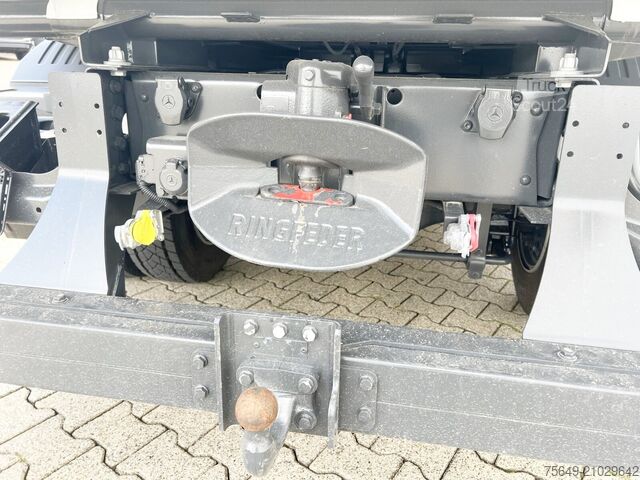 Benne tri-benne Mercedes-Benz Atego 818/23 K 4x2 Atego 818/23 K 4x2, 2x AHK, Meiller-Kipper, mehrfach Vorhanden!