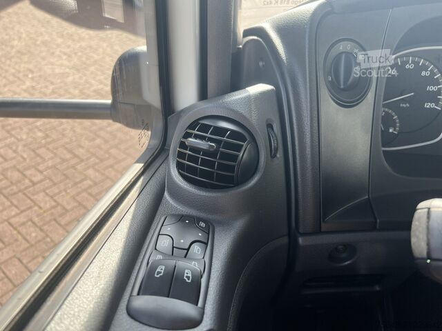 Benne tri-benne Mercedes-Benz Atego 818/23 K 4x2 Atego 818/23 K 4x2, 2x AHK, Meiller-Kipper, mehrfach Vorhanden!