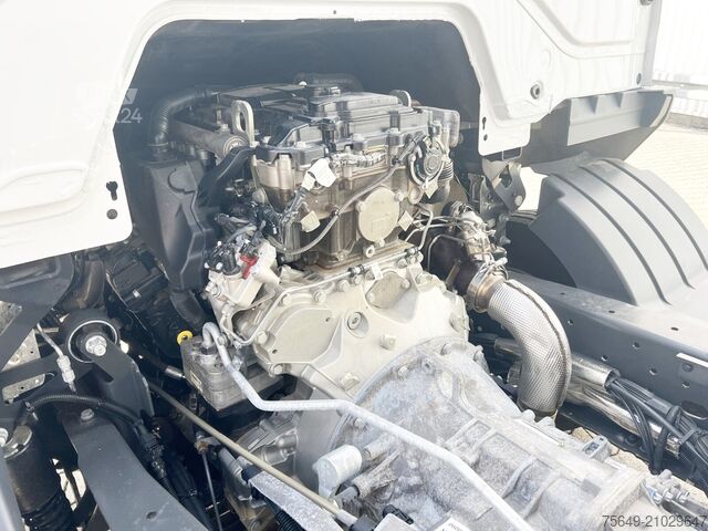 Driezijdige kipper bestelwagen Mercedes-Benz Atego 818/23 K 4x2 Atego 818/23 K 4x2, 2x AHK, Meiller-Kipper, mehrfach Vorhanden!