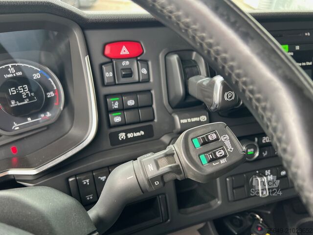 Camion à usage spécial Scania R 580 6x4 R 580 6x4, V8-Motor, Kipphydraulik, Retarder, 66t