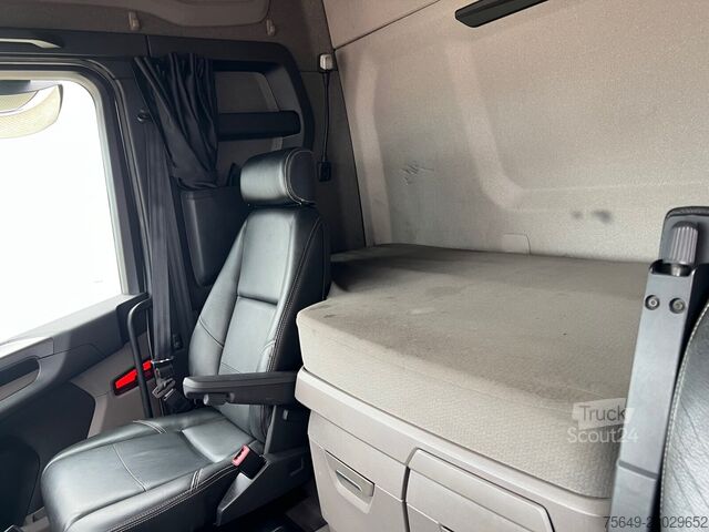 Camion à usage spécial Scania R 580 6x4 R 580 6x4, V8-Motor, Kipphydraulik, Retarder, 66t