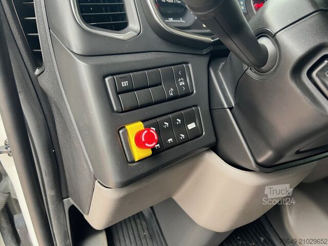 Camion à usage spécial Scania R 580 6x4 R 580 6x4, V8-Motor, Kipphydraulik, Retarder, 66t