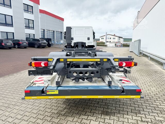 Camion à usage spécial Iveco Stralis AT 190 S31FP-CM 4x2 Stralis AT 190 S31FP-CM 4x2, LBW BÄR, Ex-Bundeswehr