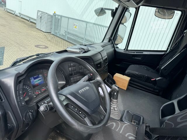 Camion à usage spécial Iveco Stralis AT 190 S31FP-CM 4x2 Stralis AT 190 S31FP-CM 4x2, LBW BÄR, Ex-Bundeswehr