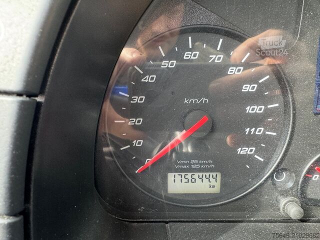 Camion à usage spécial Iveco Stralis AT 190 S31FP-CM 4x2 Stralis AT 190 S31FP-CM 4x2, LBW BÄR, Ex-Bundeswehr