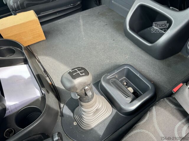 Camion à usage spécial Iveco Stralis AT 190 S31FP-CM 4x2 Stralis AT 190 S31FP-CM 4x2, LBW BÄR, Ex-Bundeswehr