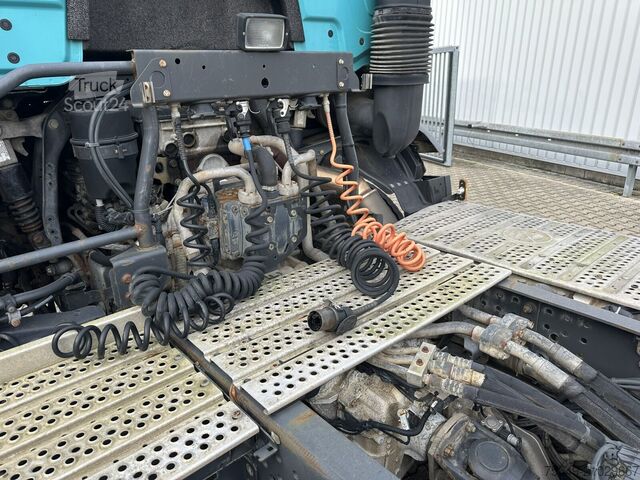 Special purpose truck Mercedes-Benz Arocs 1842 LS 4x4 HAD Arocs 1842 LS 4x4 HAD, HydroDrive, Kipphydraulik