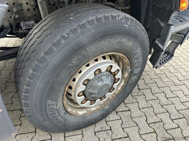 Special purpose truck Mercedes-Benz Arocs 1842 LS 4x4 HAD Arocs 1842 LS 4x4 HAD, HydroDrive, Kipphydraulik