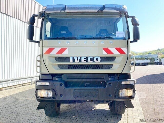 Speciale doeleinden vrachtwagen Iveco-Magirus Trakker AD260T41W 6x6 Trakker AD260T41W 6x6
