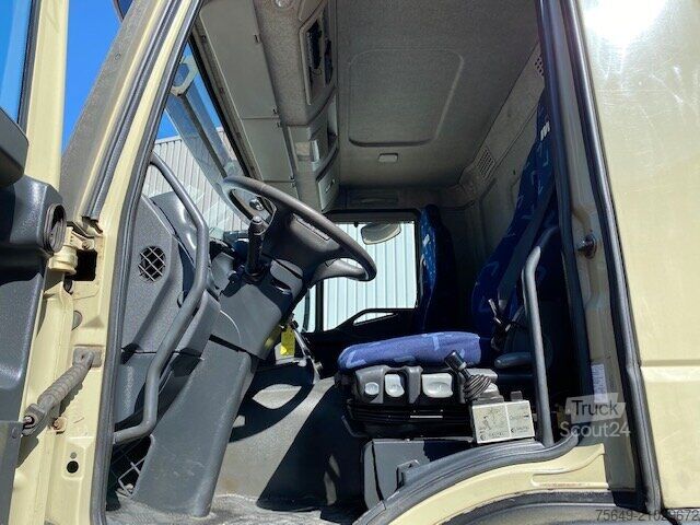 Speciale doeleinden vrachtwagen Iveco-Magirus Trakker AD260T41W 6x6 Trakker AD260T41W 6x6