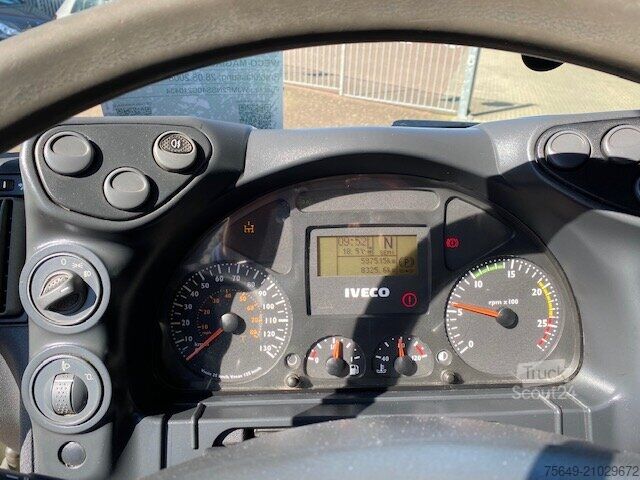 Speciale doeleinden vrachtwagen Iveco-Magirus Trakker AD260T41W 6x6 Trakker AD260T41W 6x6