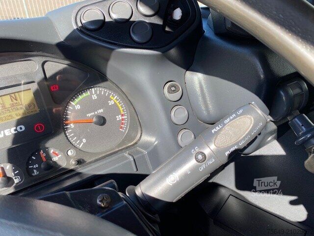 Speciale doeleinden vrachtwagen Iveco-Magirus Trakker AD260T41W 6x6 Trakker AD260T41W 6x6