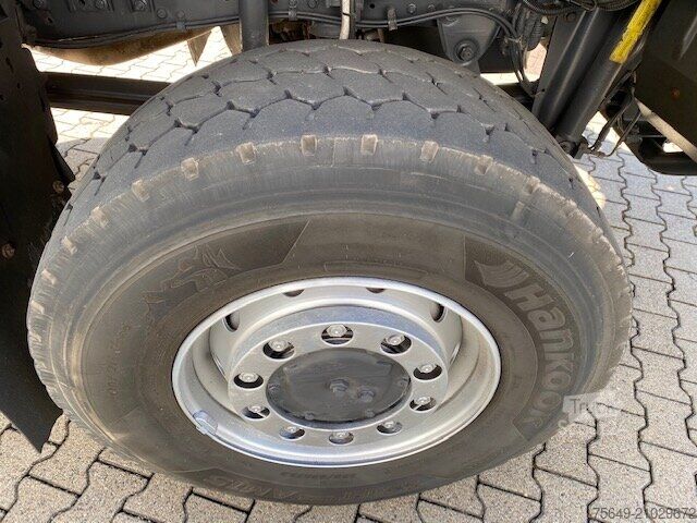 Speciale doeleinden vrachtwagen Iveco-Magirus Trakker AD260T41W 6x6 Trakker AD260T41W 6x6