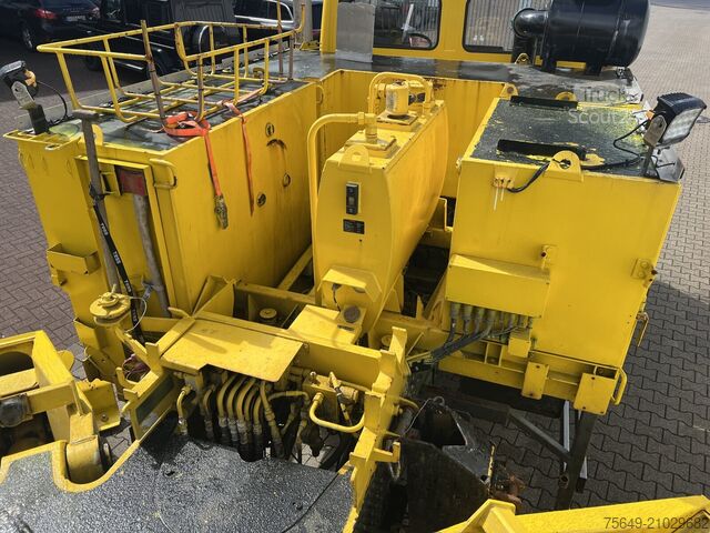 Camion à usage spécial Mercedes-Benz SK II 2638/44 A 6x6 SK II 2638/44 A 6x6, V8, Retarder, Kran, 2x Seilwinde, Hubbrille