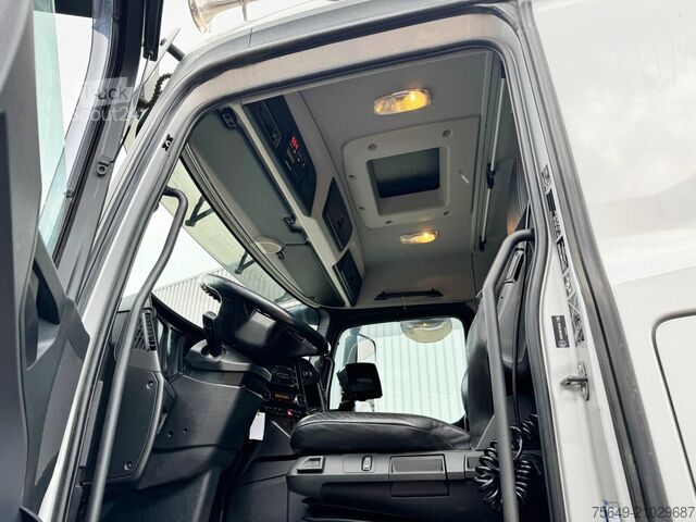 Special purpose truck Mercedes-Benz Arocs 3258 LK 8x4/4 Arocs 3258 LK 8x4/4, Retarder, Bi-Xenon, Stahlmulde ca. 14m³, hydr. Heckklappenöffnung