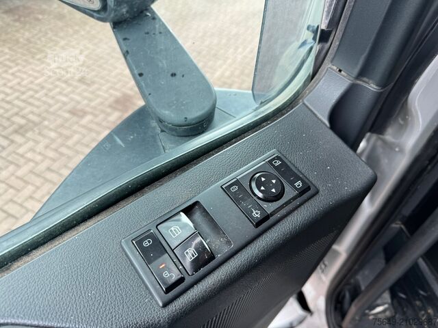 Special purpose truck Mercedes-Benz Arocs 3258 LK 8x4/4 Arocs 3258 LK 8x4/4, Retarder, Bi-Xenon, Stahlmulde ca. 14m³, hydr. Heckklappenöffnung