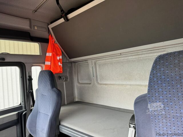 Châssis de camion MAN TGA 18.430 4X2 LL TGA 18.430 4X2 LL, 2x AHK