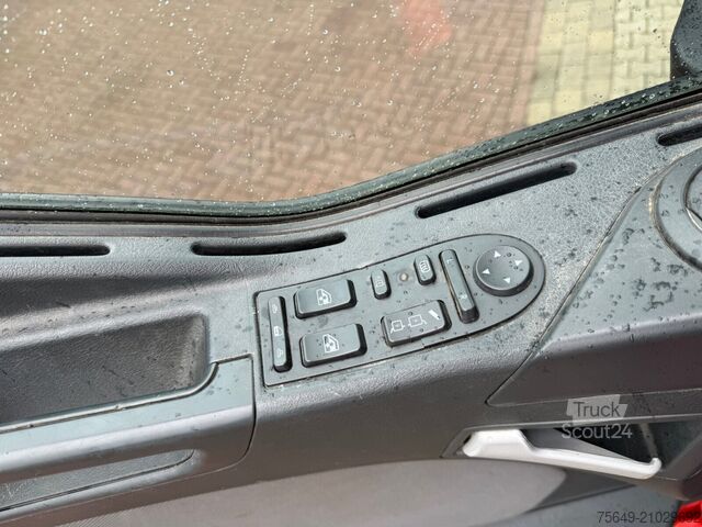 Châssis de camion MAN TGA 18.430 4X2 LL TGA 18.430 4X2 LL, 2x AHK