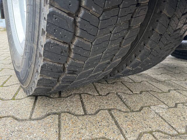 Châssis de camion MAN TGA 18.430 4X2 LL TGA 18.430 4X2 LL, 2x AHK