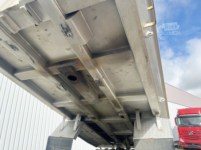 Camion à usage spécial Mercedes-Benz Arocs 3253 K 8x4/4 Arocs 3253 K 8x4/4, Retarder, Stahlmulde ca. 15m³, hydr. Heckklappenöffnung