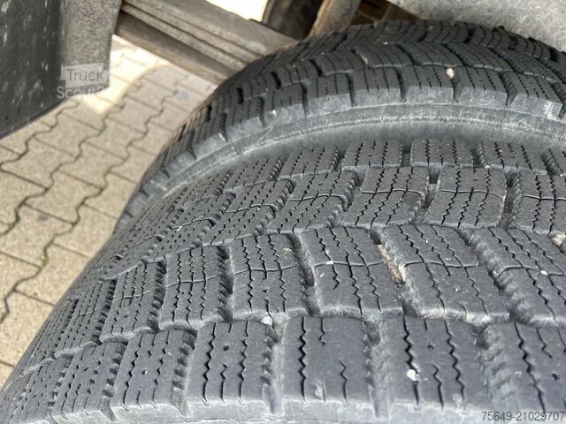 Autolaadkraan Mercedes-Benz Axor 1828 A 4x4 Axor 1828 A 4x4 mit Kran Hiab XS 166 E-5