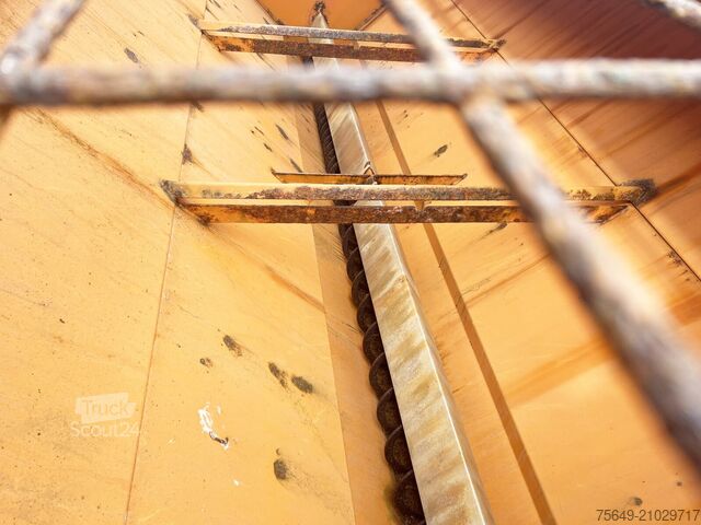 Speciale doeleinden vrachtwagen Schmidt Stratos S50-36 VCLN660 Stratos S50-36 VCLN660 Salzstreuer, Abrollaufnahme