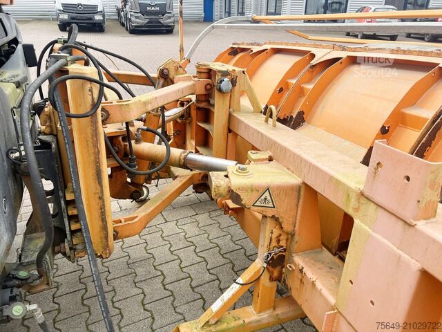 Special purpose truck Beilhack BEILHACK PVF 30-4 Schneeschild BEILHACK PVF 30-4 Schneeschild