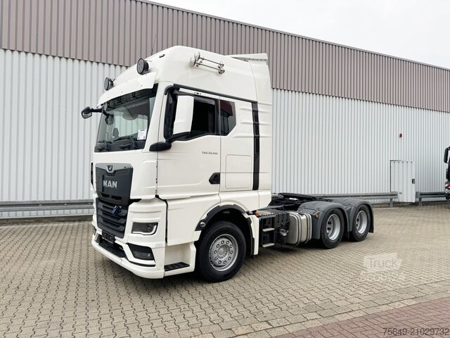 Camion à usage spécial MAN TGX 33.510 6x4 BL SA TGX 33.510 6x4 BL SA, Retarder, GX-Fahrerhaus