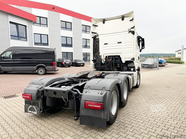 Camion à usage spécial MAN TGX 33.510 6x4 BL SA TGX 33.510 6x4 BL SA, Retarder, GX-Fahrerhaus