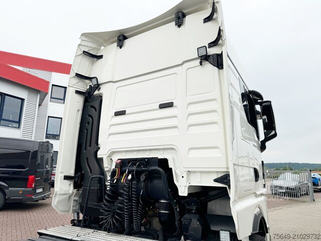 Camion à usage spécial MAN TGX 33.510 6x4 BL SA TGX 33.510 6x4 BL SA, Retarder, GX-Fahrerhaus