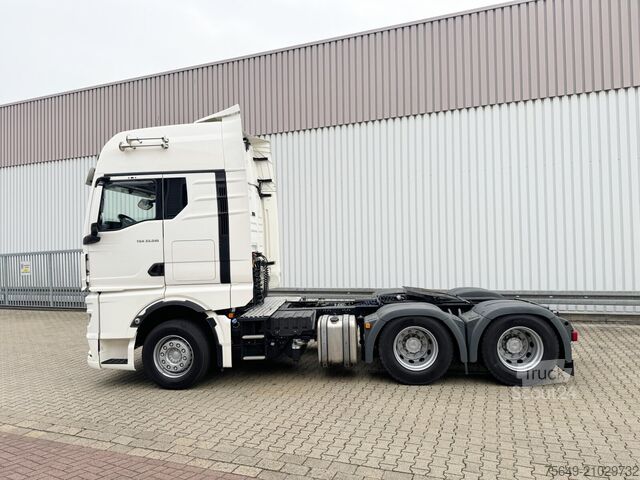 Camion à usage spécial MAN TGX 33.510 6x4 BL SA TGX 33.510 6x4 BL SA, Retarder, GX-Fahrerhaus