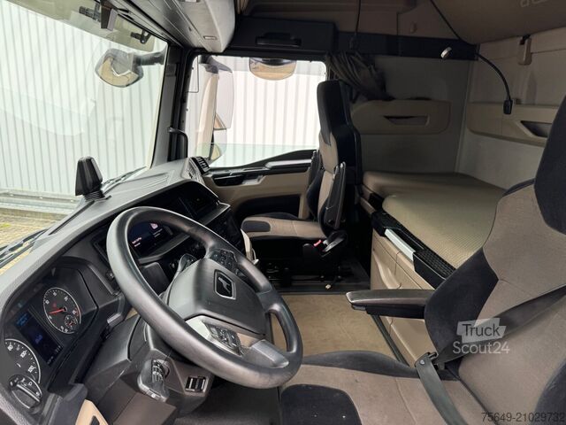 Camion à usage spécial MAN TGX 33.510 6x4 BL SA TGX 33.510 6x4 BL SA, Retarder, GX-Fahrerhaus