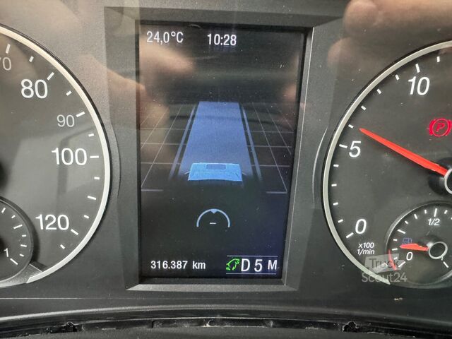 Camion à usage spécial MAN TGX 33.510 6x4 BL SA TGX 33.510 6x4 BL SA, Retarder, GX-Fahrerhaus