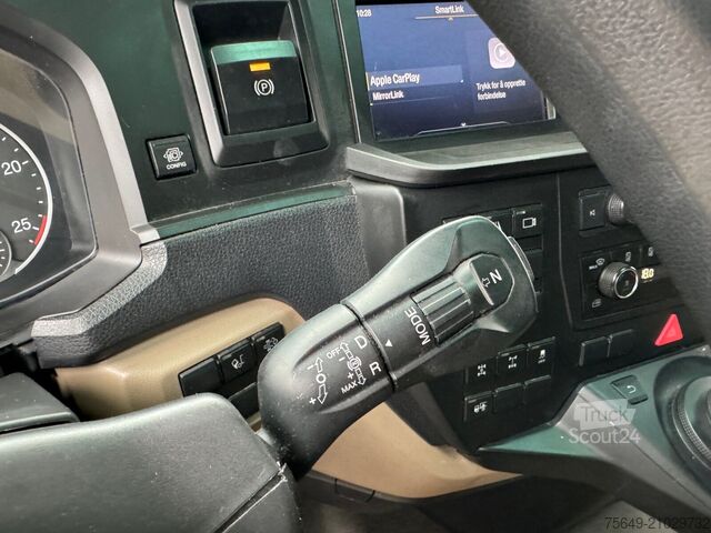 Camion à usage spécial MAN TGX 33.510 6x4 BL SA TGX 33.510 6x4 BL SA, Retarder, GX-Fahrerhaus