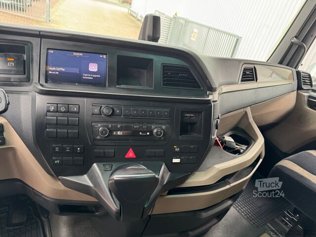 Camion à usage spécial MAN TGX 33.510 6x4 BL SA TGX 33.510 6x4 BL SA, Retarder, GX-Fahrerhaus