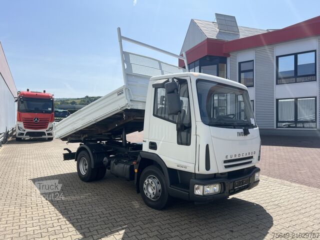 Benne tri-benne Iveco-Magirus EuroCargo ML80E18K 4x2 EuroCargo ML80E18K 4x2