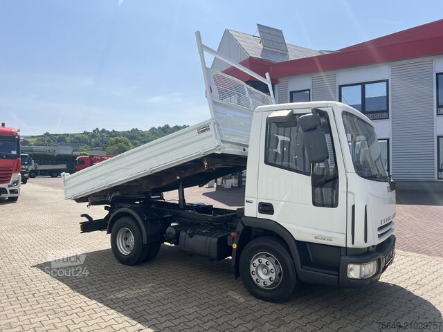 Benne tri-benne Iveco-Magirus EuroCargo ML80E18K 4x2 EuroCargo ML80E18K 4x2