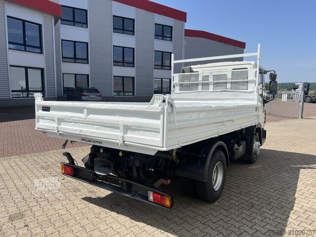 Benne tri-benne Iveco-Magirus EuroCargo ML80E18K 4x2 EuroCargo ML80E18K 4x2