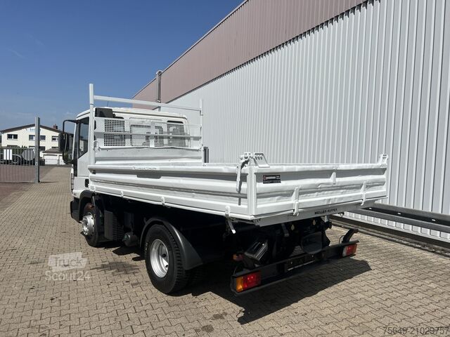 Benne tri-benne Iveco-Magirus EuroCargo ML80E18K 4x2 EuroCargo ML80E18K 4x2