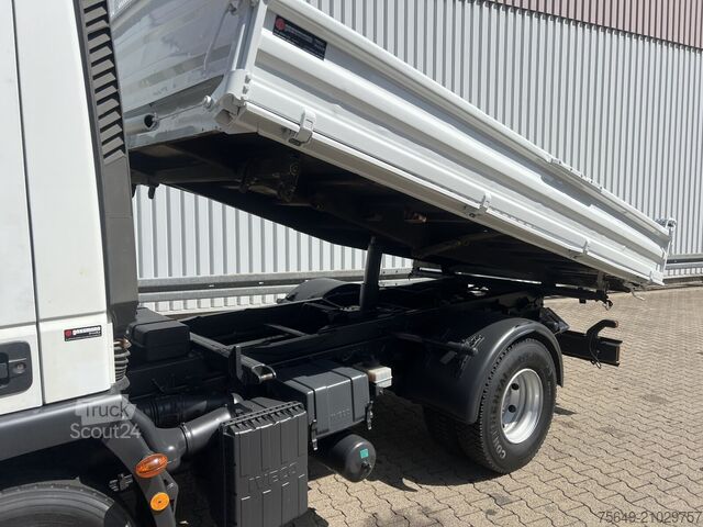 Benne tri-benne Iveco-Magirus EuroCargo ML80E18K 4x2 EuroCargo ML80E18K 4x2