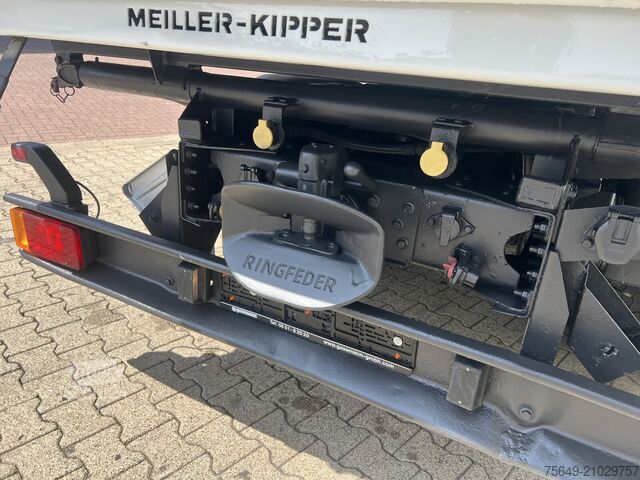 Benne tri-benne Iveco-Magirus EuroCargo ML80E18K 4x2 EuroCargo ML80E18K 4x2