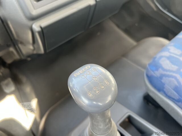 Benne tri-benne Iveco-Magirus EuroCargo ML80E18K 4x2 EuroCargo ML80E18K 4x2