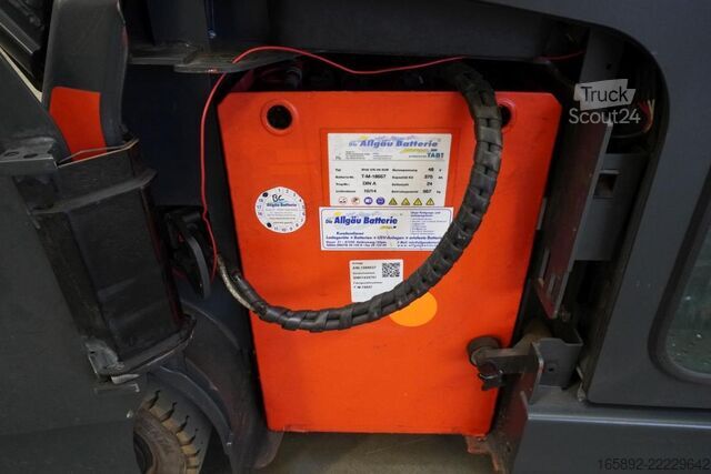 رافعة شوكية Linde P 60 1191