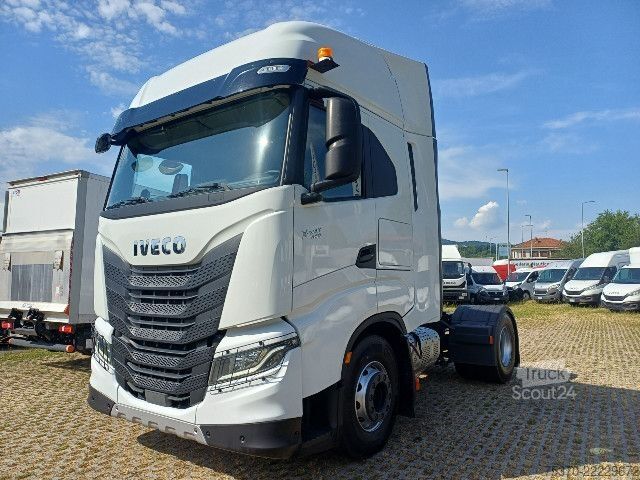 Standard nyergesvontató IVECO X-WAY AS440X49T/P