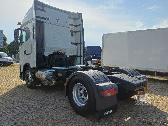 Standard nyergesvontató IVECO X-WAY AS440X49T/P