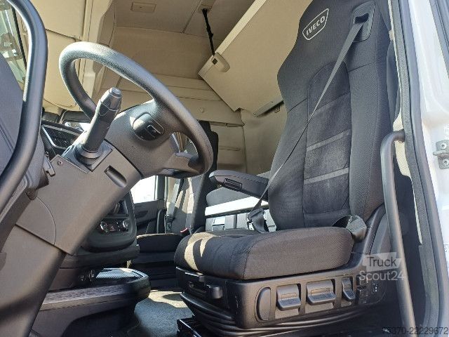 Standard nyergesvontató IVECO X-WAY AS440X49T/P