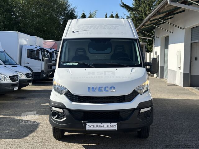 Korotettu pakettiauto Iveco Daily 50C17  L4H2   EURO 5   KAMERA   KLIMA