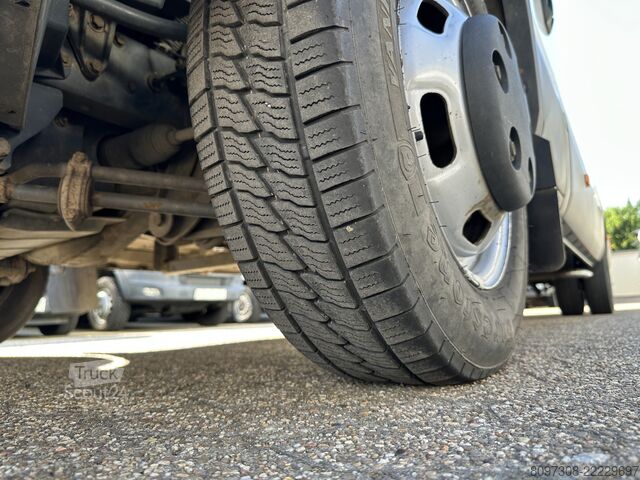 Hög tak skåpbil Iveco Daily 50C17  L4H2   EURO 5   KAMERA   KLIMA