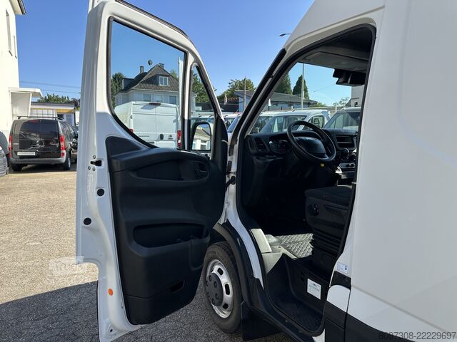 Hög tak skåpbil Iveco Daily 50C17  L4H2   EURO 5   KAMERA   KLIMA