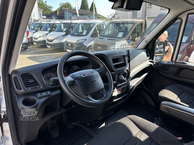Hög tak skåpbil Iveco Daily 50C17  L4H2   EURO 5   KAMERA   KLIMA